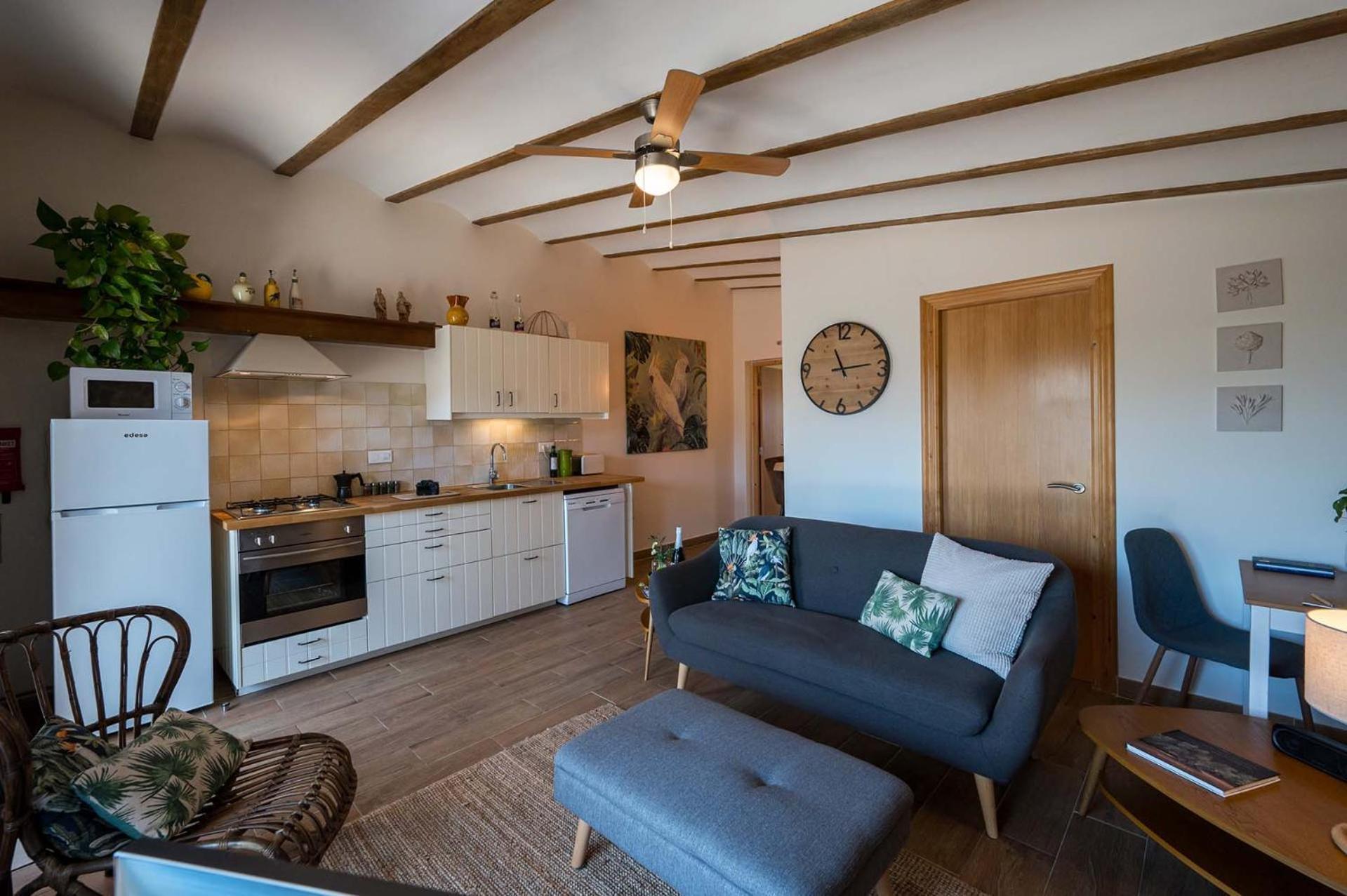 Casa De Olivos - Unique Apartments - Adult Only Traiguera Bagian luar foto