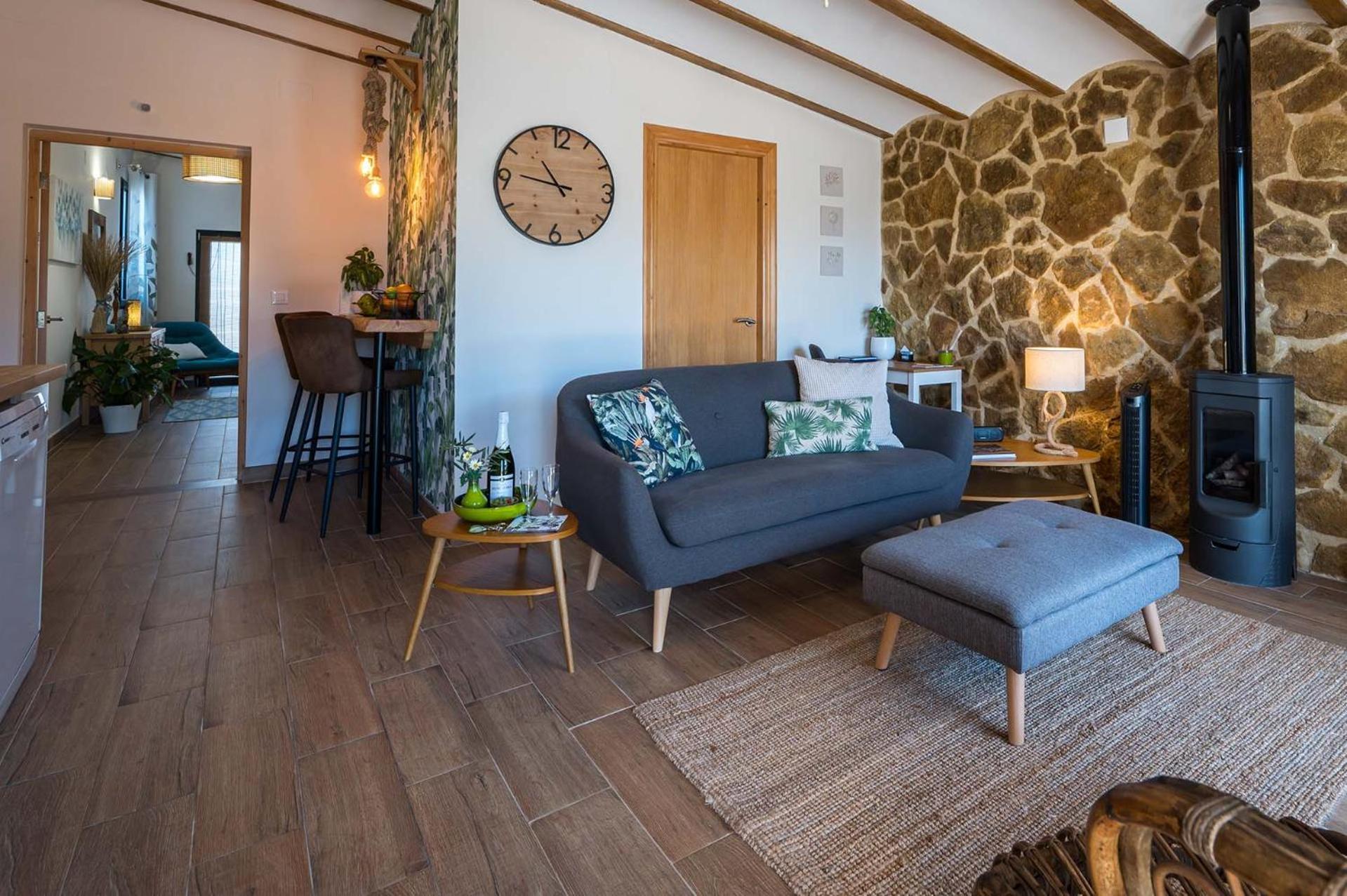 Casa De Olivos - Unique Apartments - Adult Only Traiguera Bagian luar foto