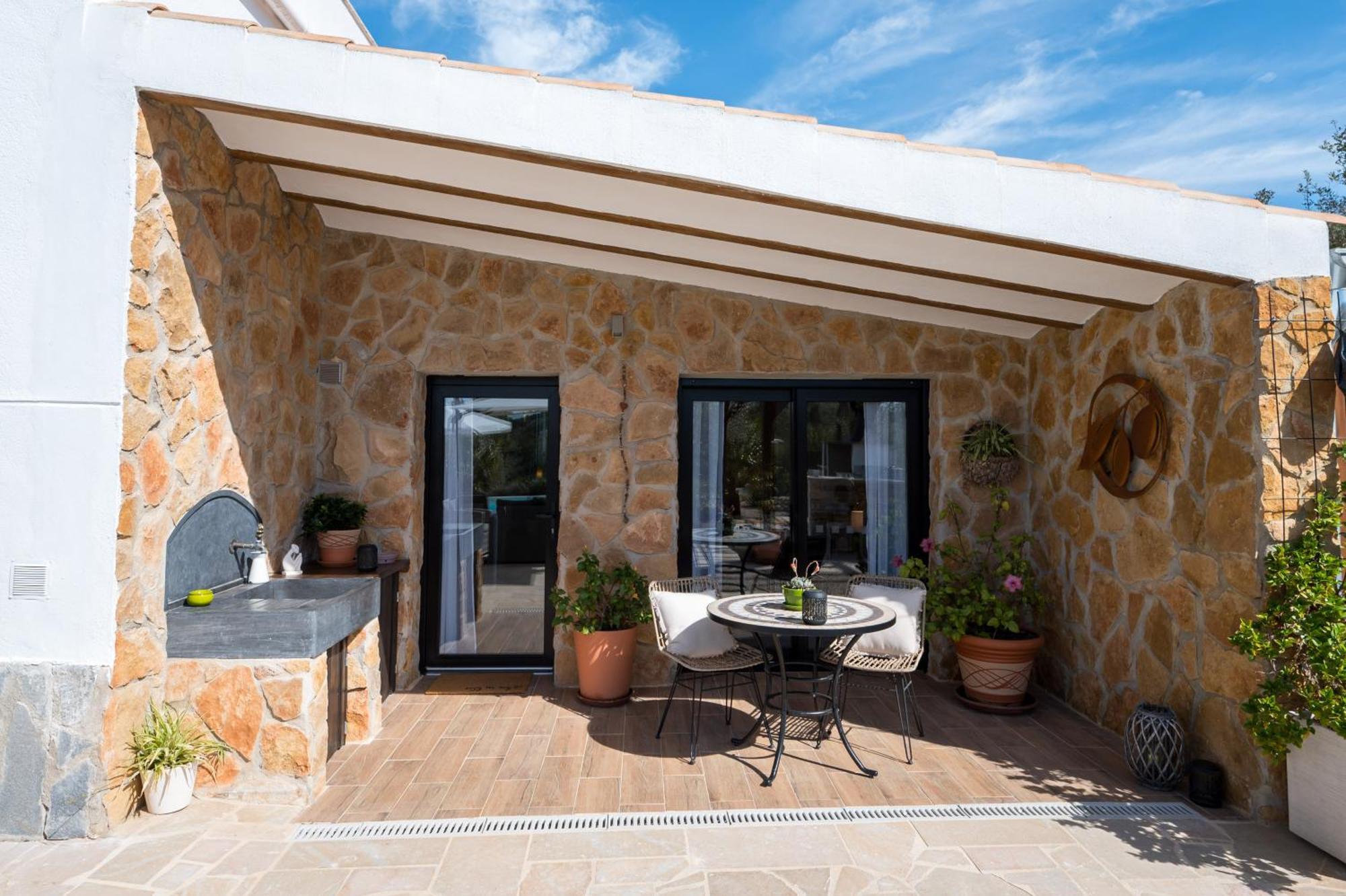 Casa De Olivos - Unique Apartments - Adult Only Traiguera Bagian luar foto